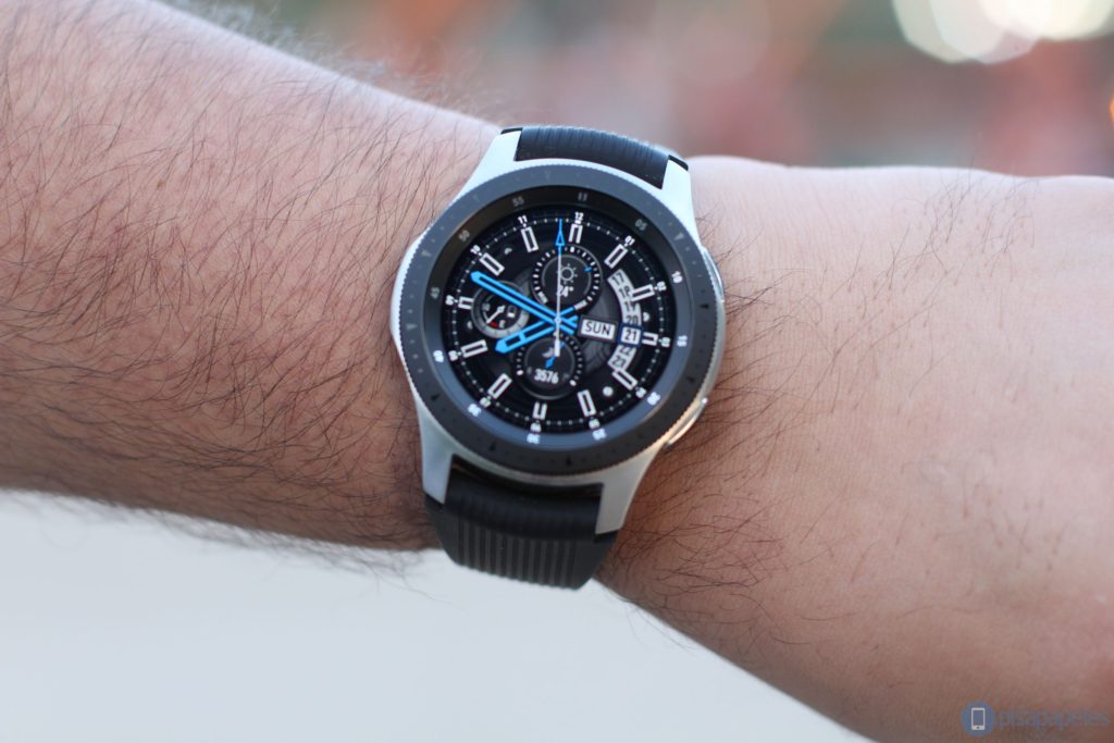 سامسونج Galaxy تتلقى Watch تحديثًا صغيرًا يحسن الأداء مع Samsung Health 1
