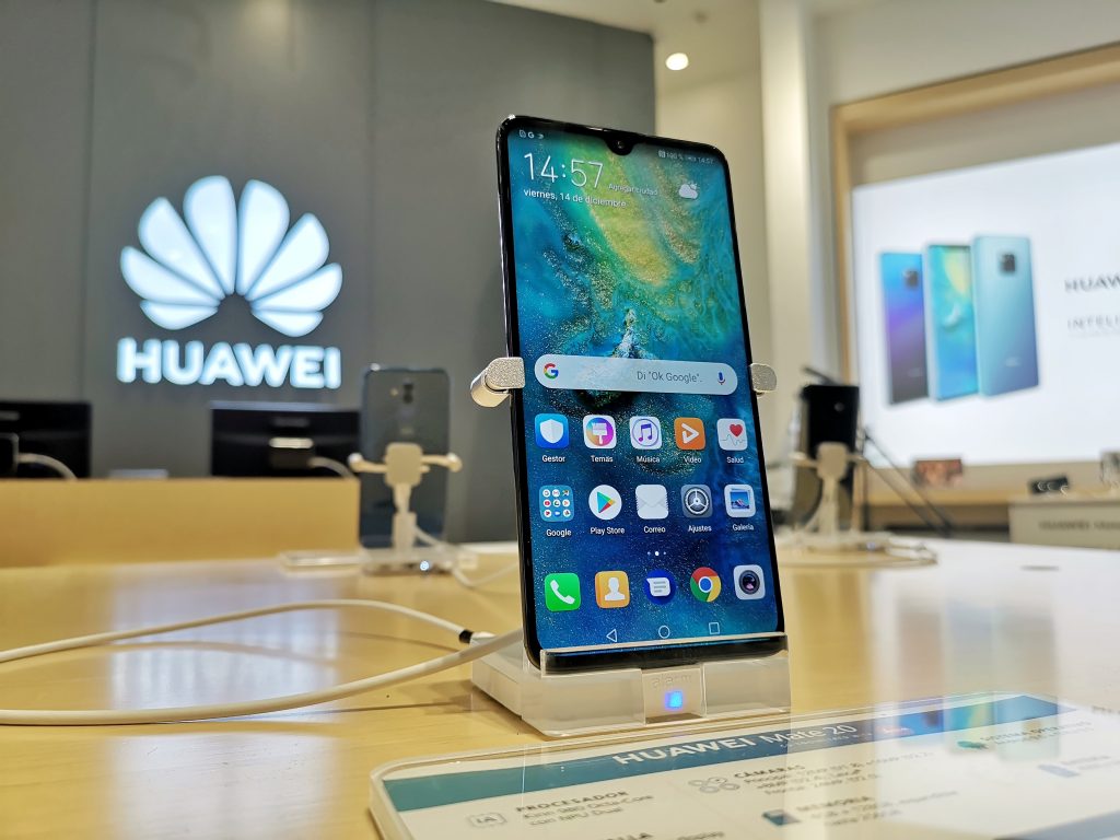 ستقوم Huawei Chile بتمديد سنة ضمان مجاني لأولئك الذين يشترون جهاز كمبيوتر خلال شهر يوليو 1