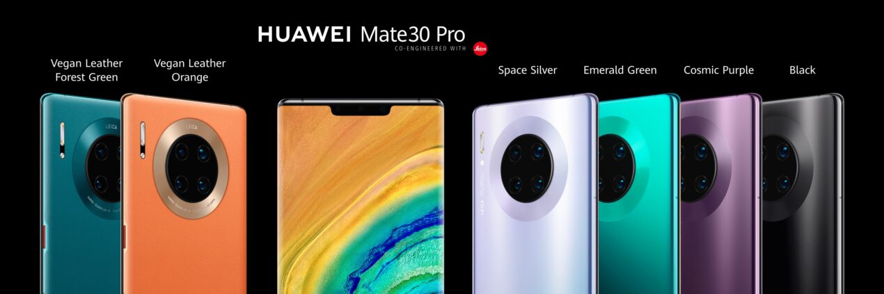 Huawei Mate 30: سيكون من الممكن إلغاء قفل أداة تحميل التشغيل 1
