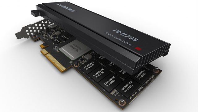 سواقات الأقراص الصلبة PCIe 4 من Samsung "لا تموت مطلقًا": التعلم الآلي ، ودعم المحاكاة الافتراضية المدمجة 1
