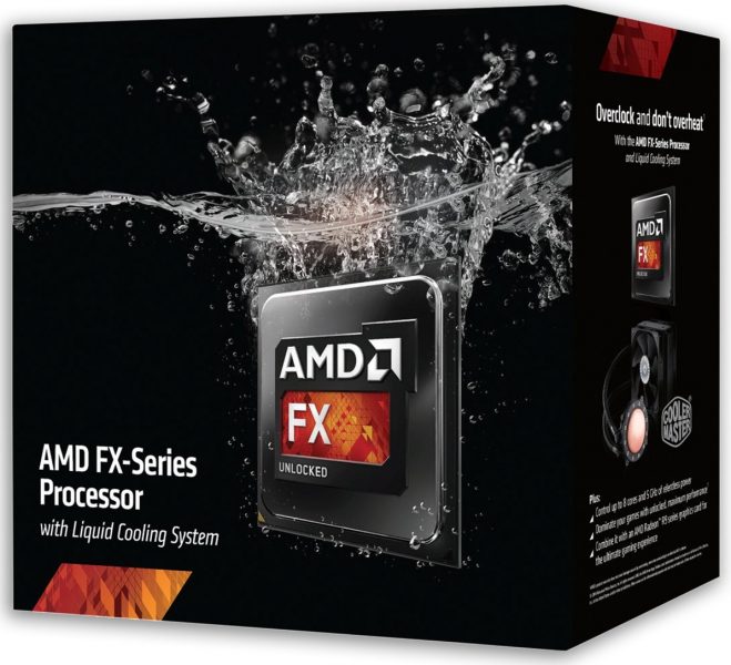 AMD FX 9590 مع سائل 659x600 0
