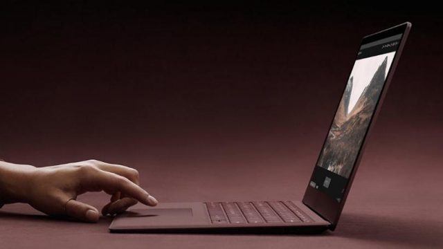 شائعة: ستقوم Microsoft بالضغط على AMD ، وليس Intel ، لأجهزة الكمبيوتر المحمول التي تعمل بنظام Surface Upcoming 1