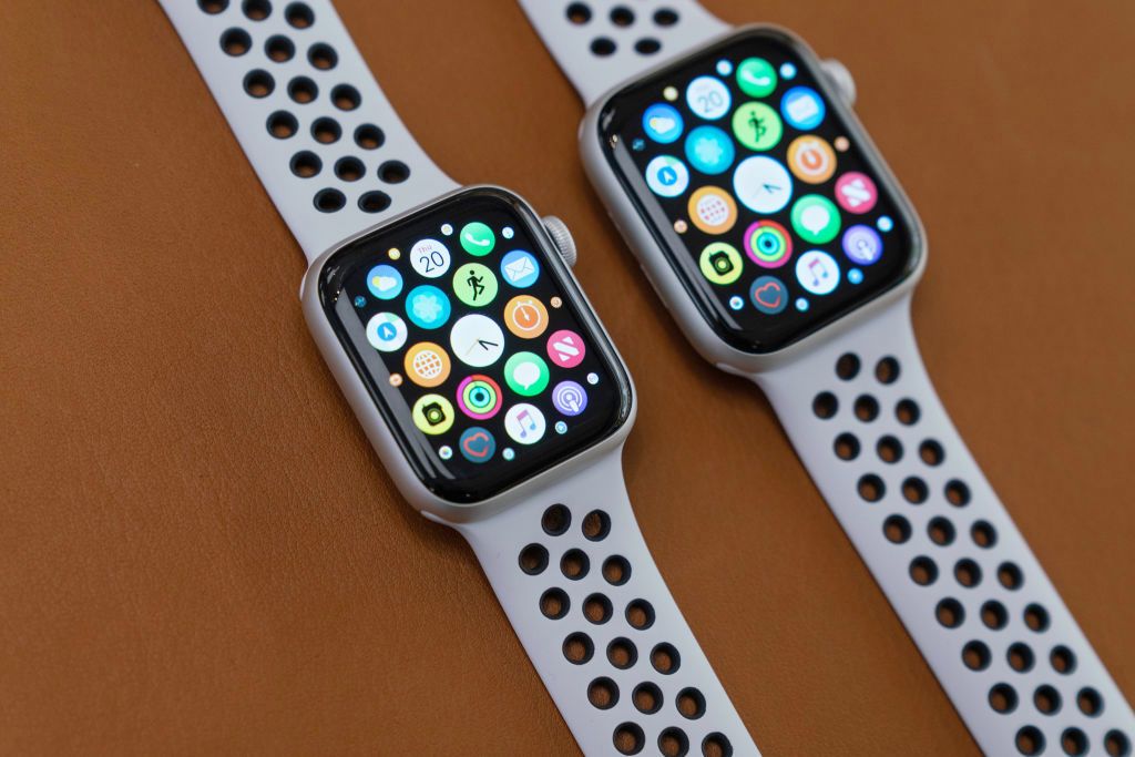   ال Apple Watch يبدو مجموعة لترقية رئيسية