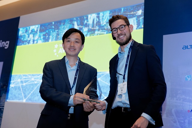 فاز حل Huawei 5G MEC بجائزة "أفضل تقنية حوسبة متطورة" 1
