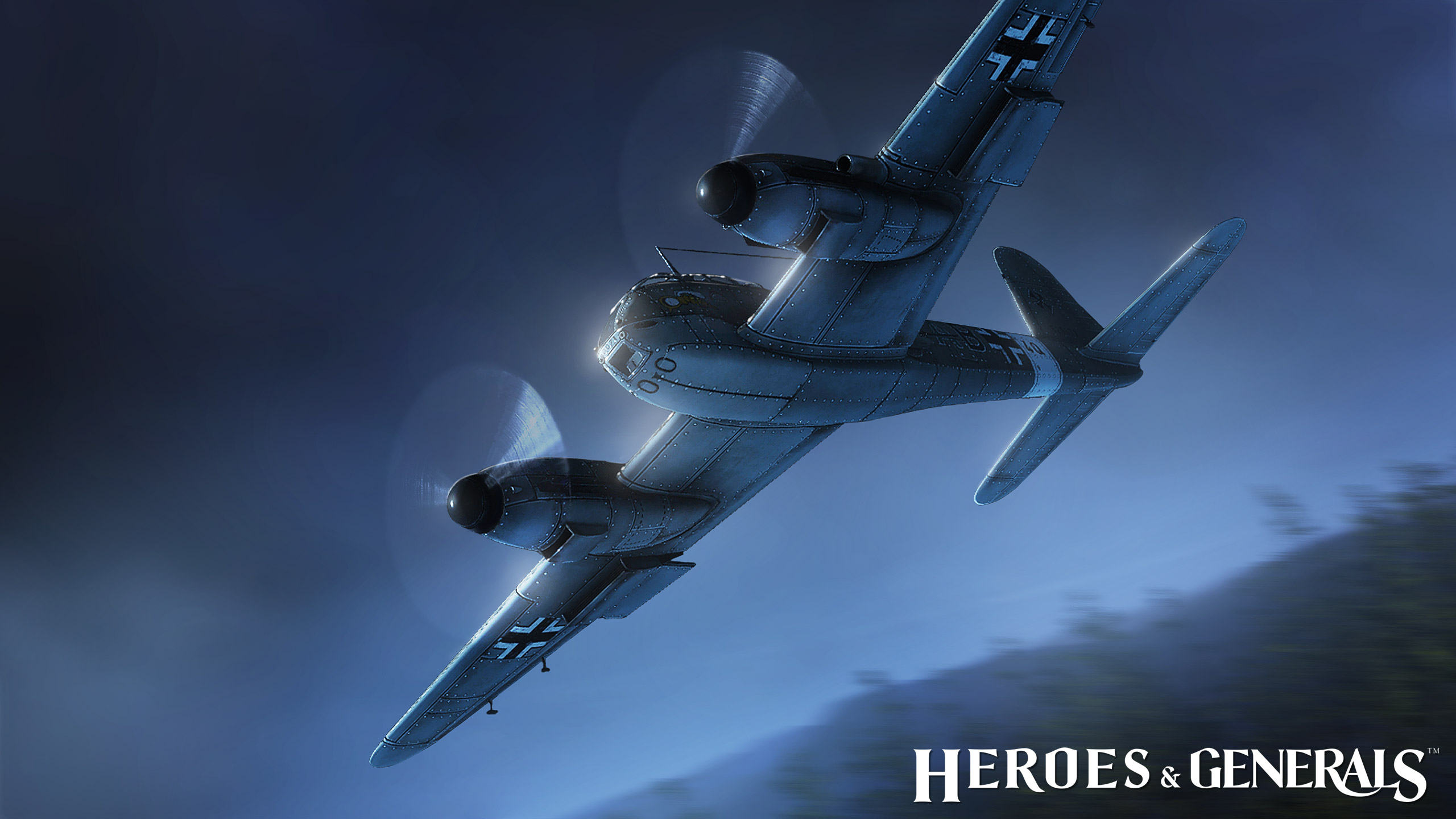 فازت Wings of War على أحدث تحديث للأبطال والجنرالات 2