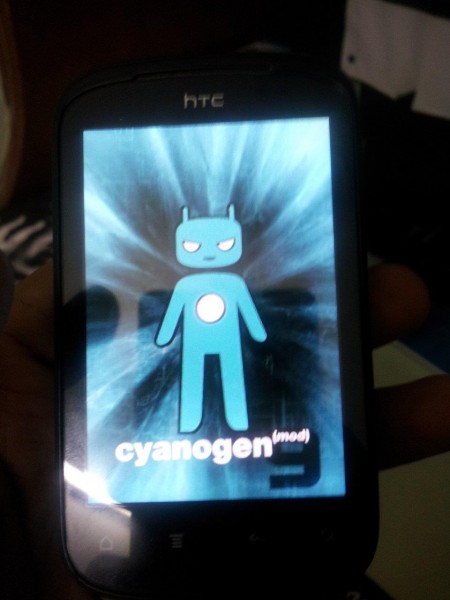 قم بتثبيت Android 4.0.4 ICS على HTC Explorer باستخدام البرامج الثابتة المخصصة CyanogenMod 9 (CM9) 1