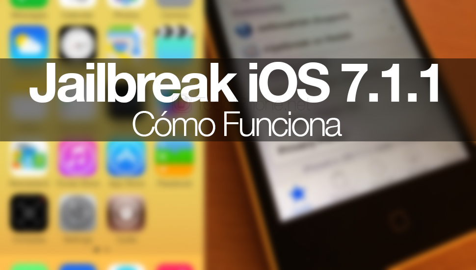 كيف يعمل نظام iOS 7.1.1 Jailbreak 1
