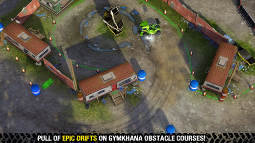 لعبة Reckless Racing 3 متاحة أخيرًا لأجهزة iPhone و iPad 2