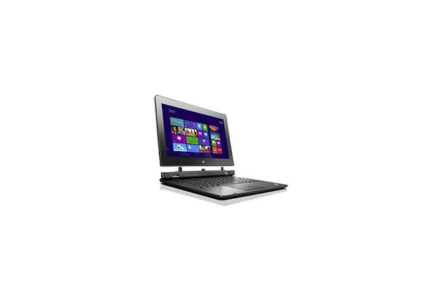 لينوفو تكشف النقاب عن هاتف ThinkPad Helix المختلط مع شريحة Intel Core M 1