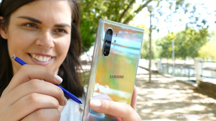 مراجعة: سامسونج Galaxy Note10 + ، أفضل قمة في مجموعة اليوم؟