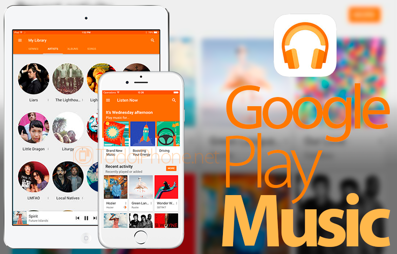 موسيقى Google Play متوافقة الآن مع iPad 1