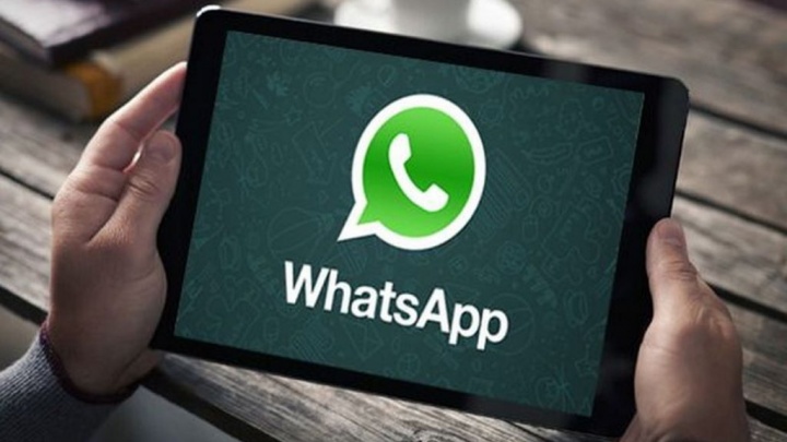 خدمة متصفح WhatsApp اللوحي في android
