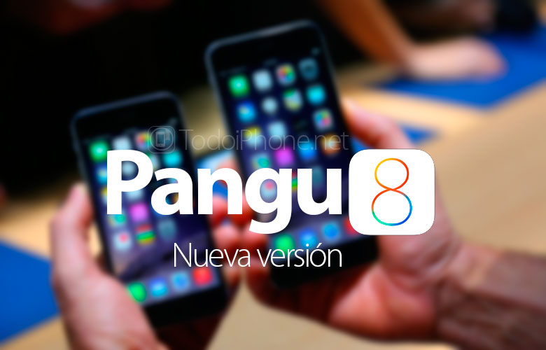 وصول Pangu8 v1.2 لجهاز iOS 8 Jailbreak مع أخبار iPad Air 2 و iPad mini 3 1