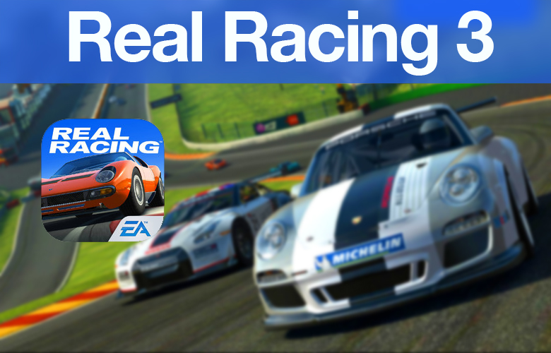 يتم تحديث Real Racing 3 لأجهزة iPhone و iPad بسيارات جديدة 1