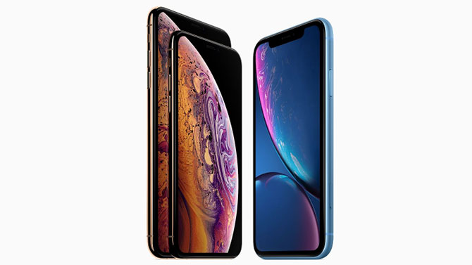 يجب أن يتوفر لدى iPhone 2019 الجديدة على شاشات OLED مقاس 6.1 بوصة و 6.5 بوصة وسمك 1