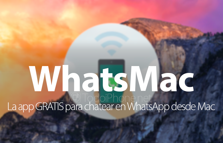 يجلب WhatsMac دردشة WhatsApp إلى جهاز Mac الخاص بك مجانًا 1