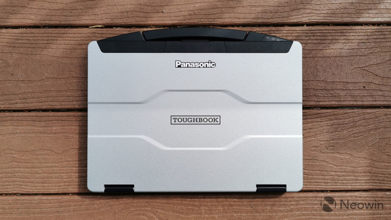 يحتوي Toughbook 55 من باناسونيك على تصميم وحدات ، و 4G LTE ، وأكثر من ذلك 1