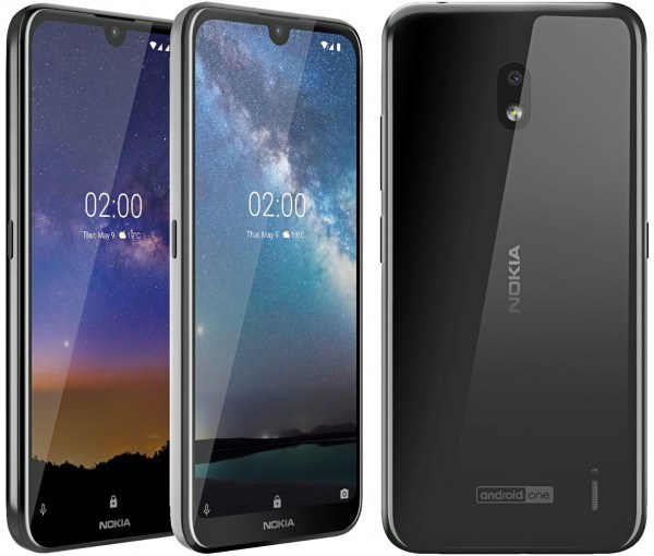 يحصل Nokia 2.2 على تحديث جديد للبناء والتصحيح الأمني ​​في سبتمبر 2019 1
