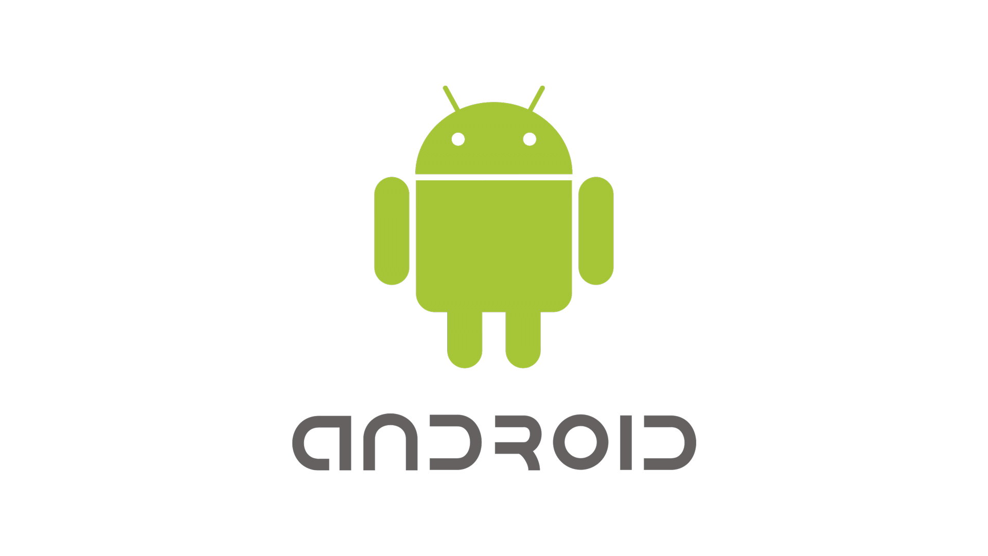 تطور شعار Android الجديد