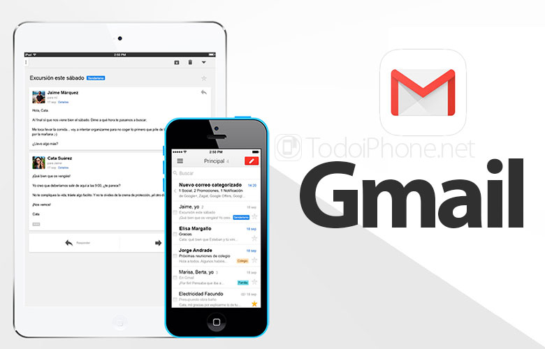 يدعم تطبيق Gmail الآن إجراءات سريعة من الإشعارات 1