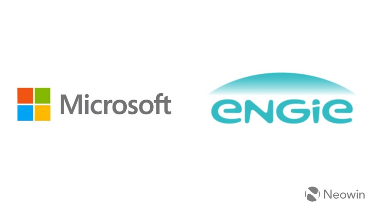 تعلن Microsoft عن مبادرات الطاقة المتجددة بالتعاون مع ENGIE 1