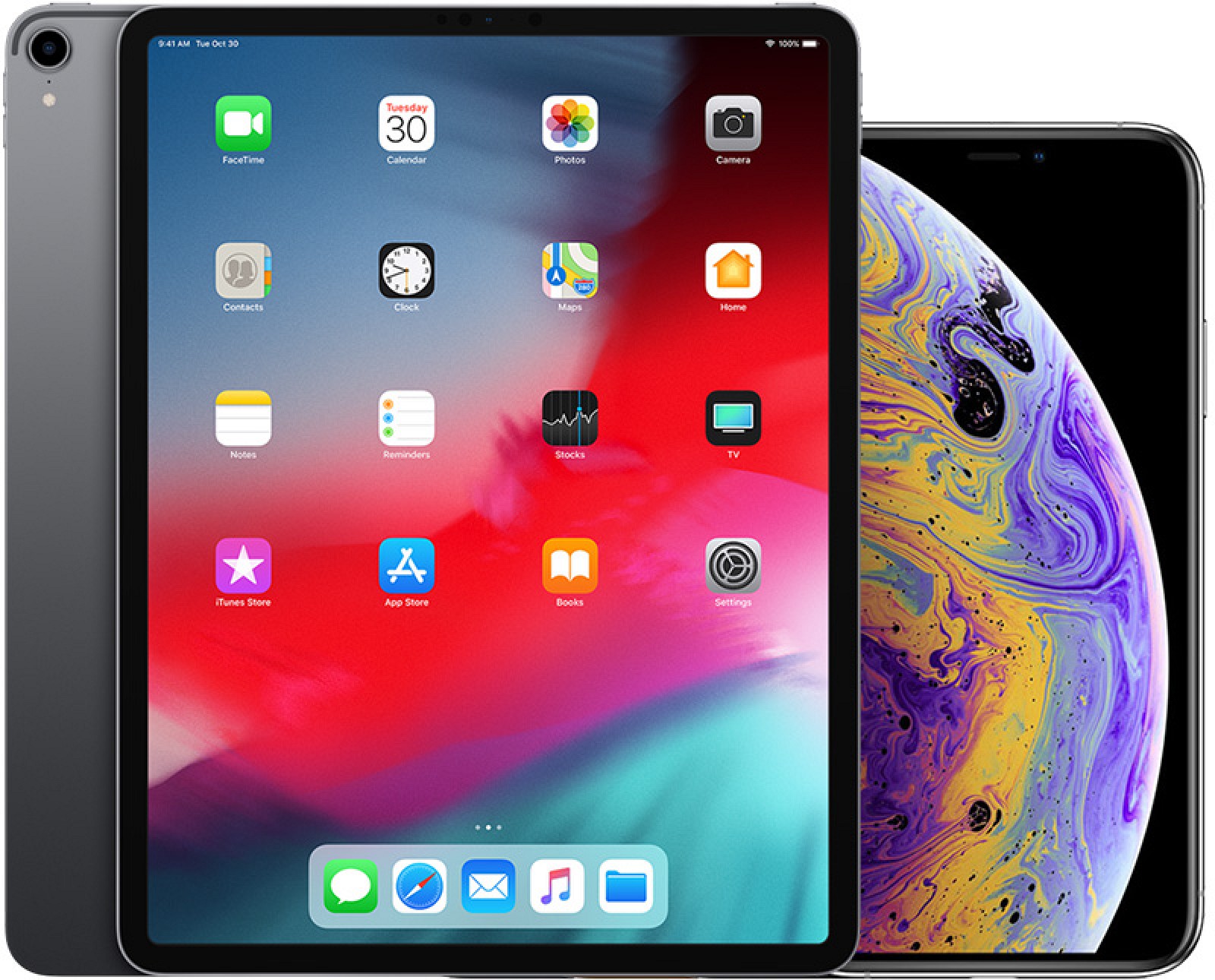 Apple requiere que las aplicaciones nuevas y actualizadas sean compatibles con el iPhone XS Max y el iPad Pro de 12.9 pulgadas a partir del 27 de marzo