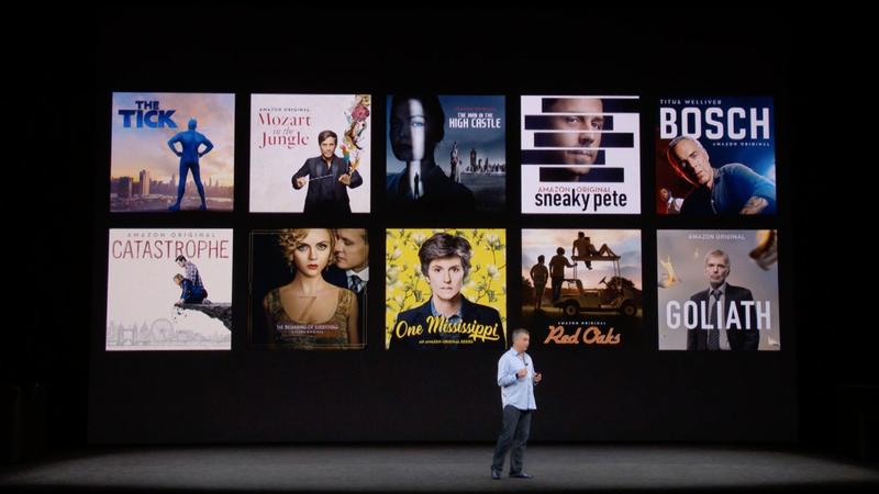 Fecha de lanzamiento del servicio Apple Streaming y rumores de suscripción a Apple TV