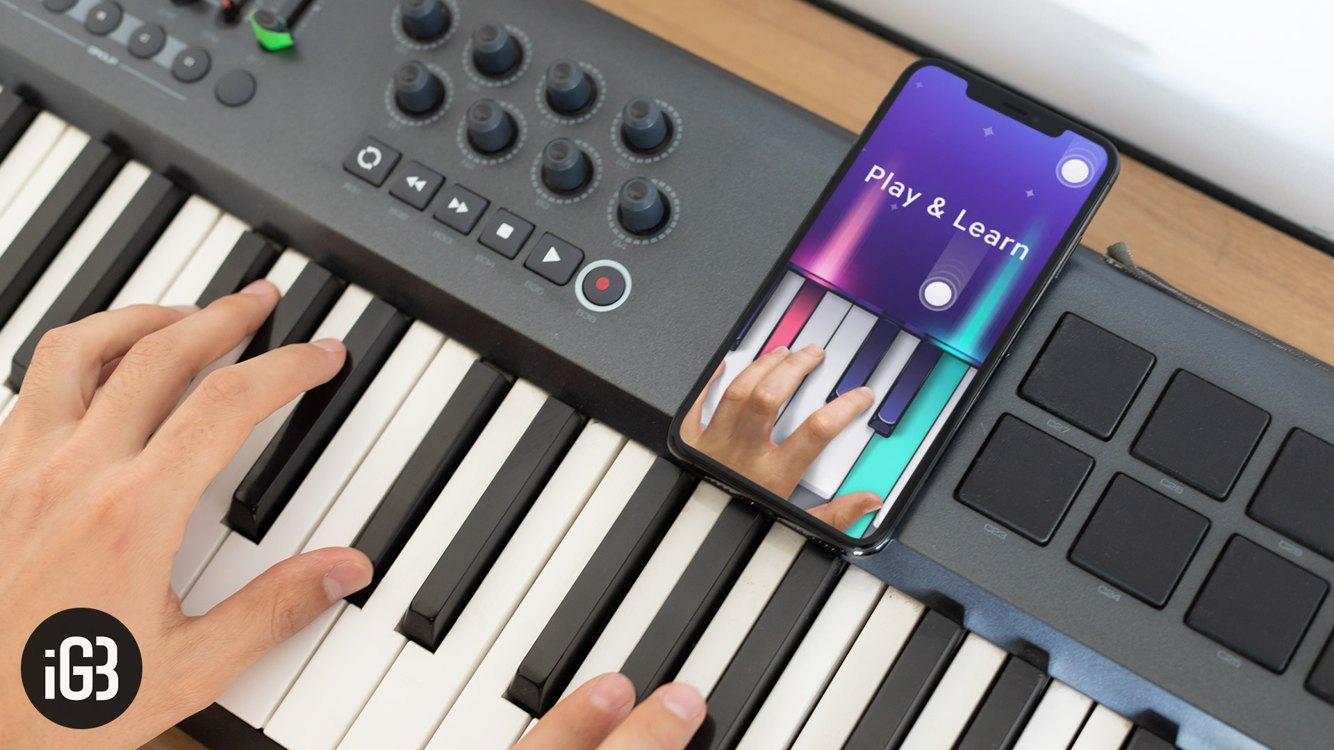 Las mejores aplicaciones para iPhone y iPad para aprender piano en 2019: tocar el piano como un profesional