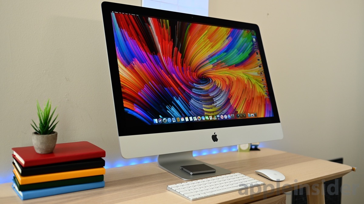 Revisión: El iMac 5K con gráficos Intel i9 y Vega invade el territorio del iMac Pro
