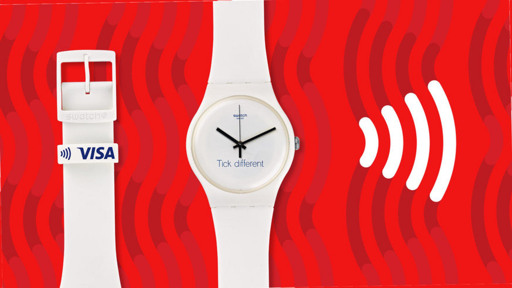 Swiss Court respalda a Swatch en la fila de marcas 'Tick Different' con Apple