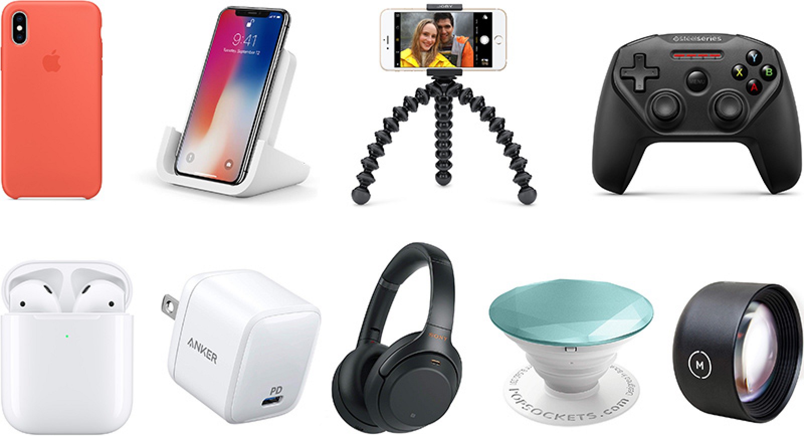 Guía de accesorios para iPhone: nuestras selecciones favoritas para 2019