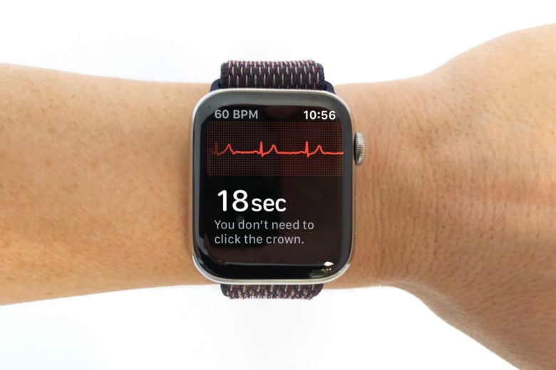 These days Apple Watch detects far more than just your heart rate