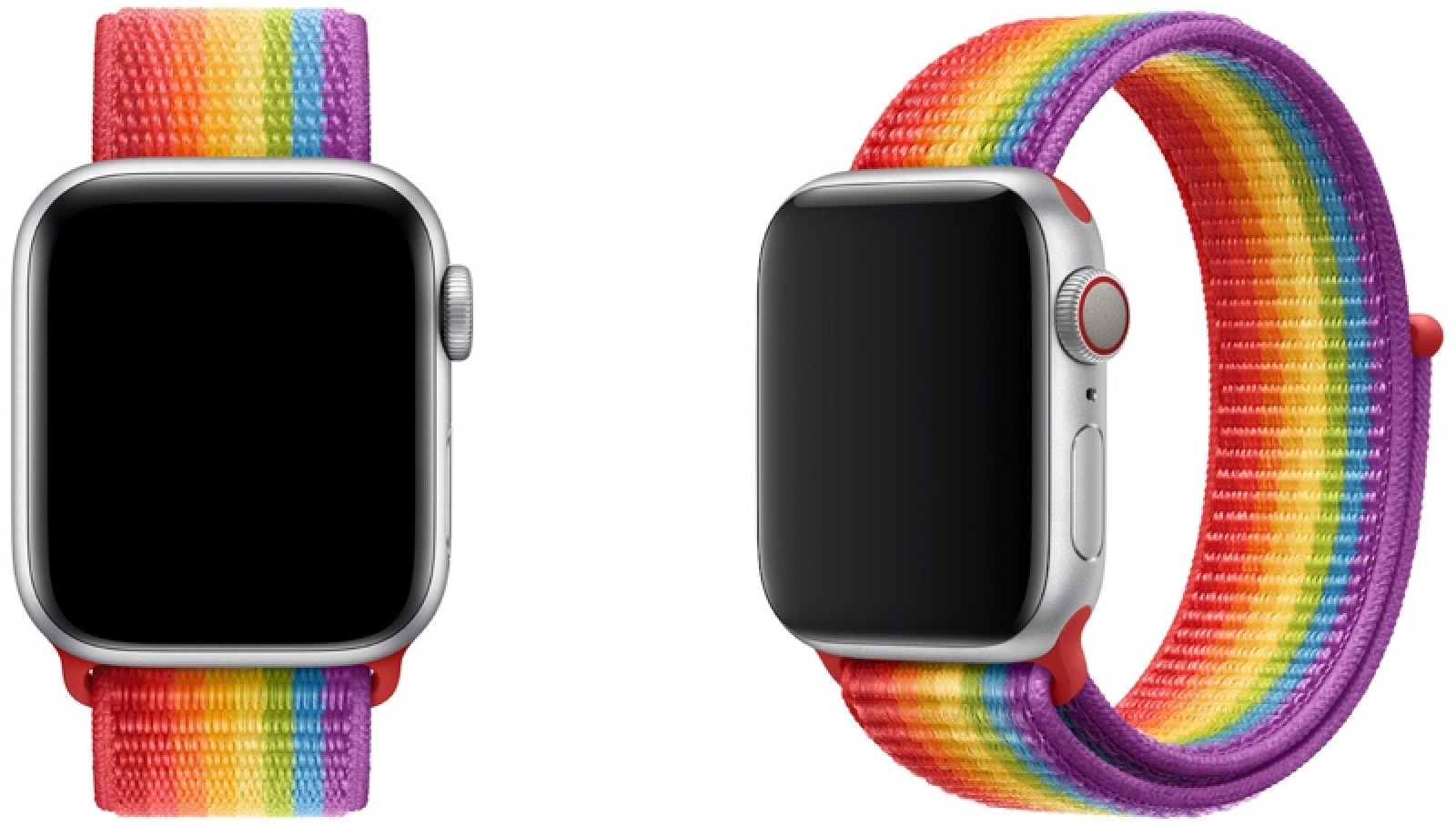 Apple lanza nuevas bandas de reloj de Apple, fundas para iPhone y fundas para iPad en colores de verano, además de una nueva banda de orgullo