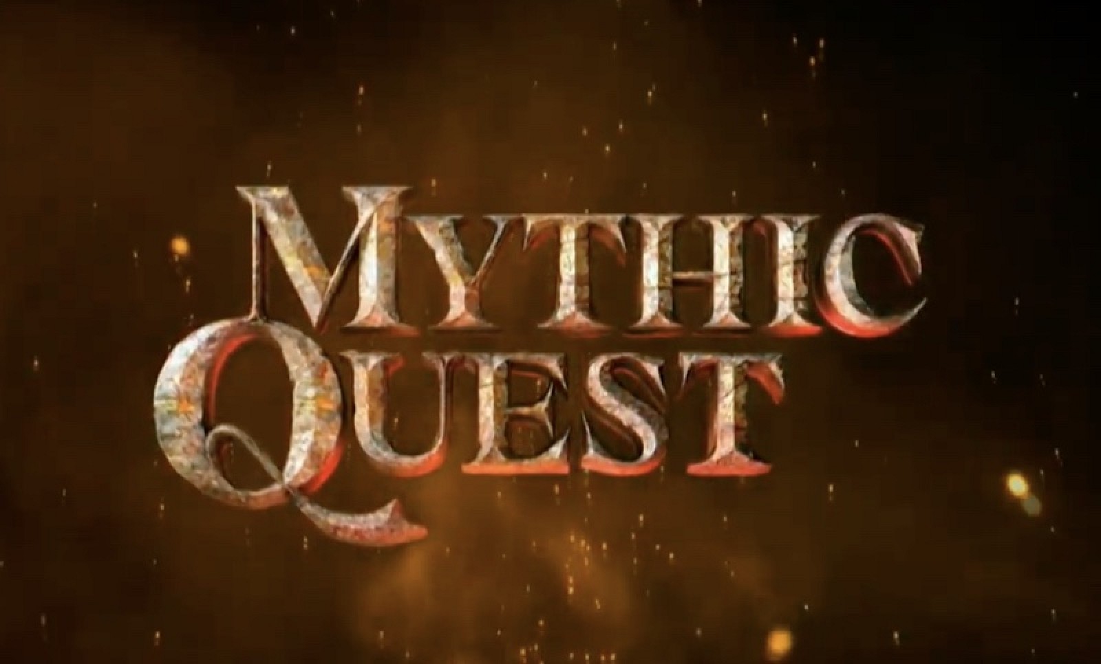 Rob McElhenney comparte nuevos detalles sobre la próxima serie de Apple TV + 'Mythic Quest' en el E3