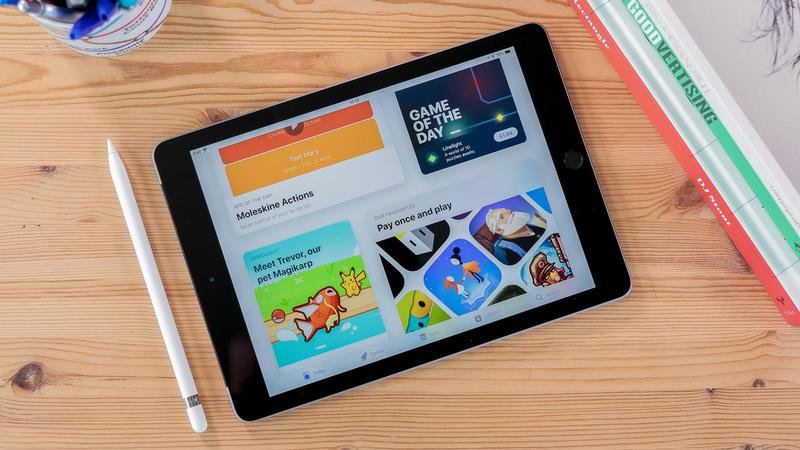 iPad 9.7in (2018) Comentarios