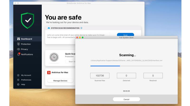 bitdefender antivirus for mac review
