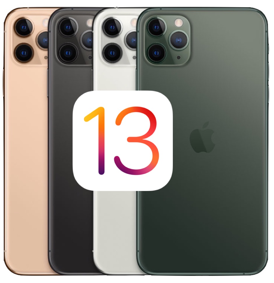 iPhone 11 and iOS 13.1