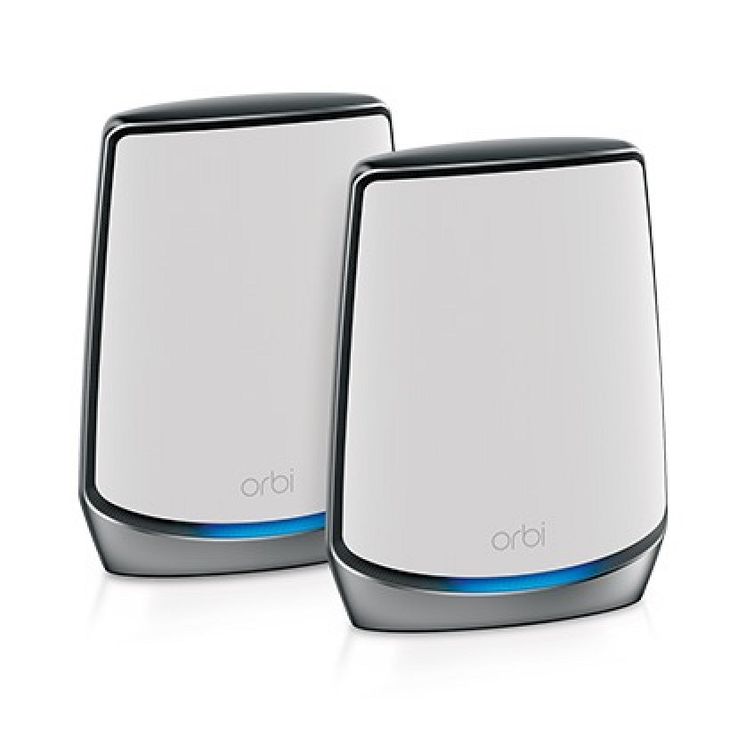 El sistema de enrutador de malla Wi-Fi 6 Orbi de Netgear ahora está disponible para pre-pedido