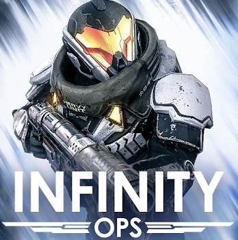 Logotipo de Infinity Ops