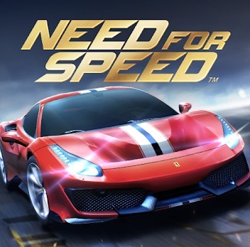 Logotipo de Need for Speed