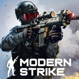 Aplicación Modern Strike Online