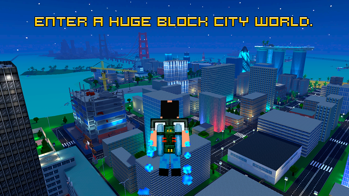 block city wars minecraft