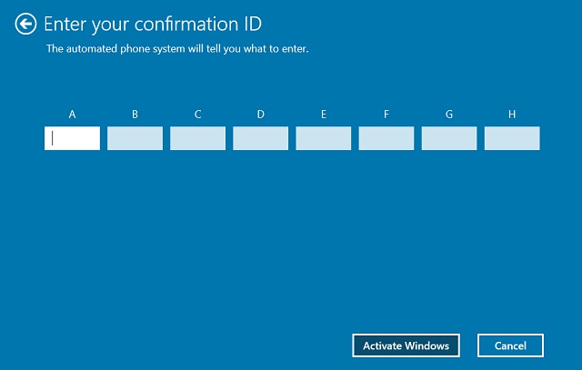 Reactivar Windows 10 Licencia en máquina nueva 5