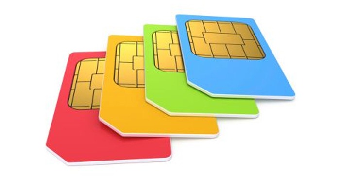 Fijar datos celulares que no funcionan Tarjeta SIM de Iphone