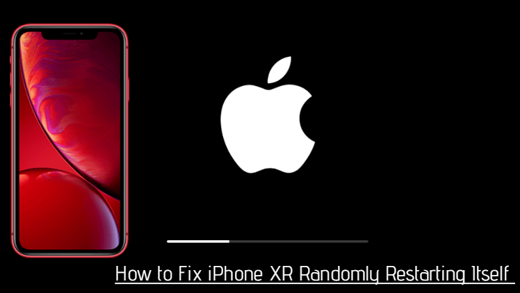 Fix iPhone XR Randomly Restarting Itself