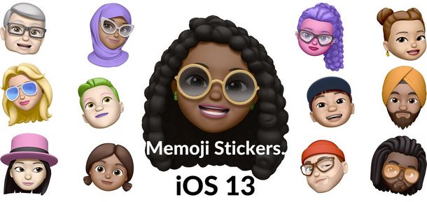 Cómo usar Memoji Stickers en iPhone y iPad