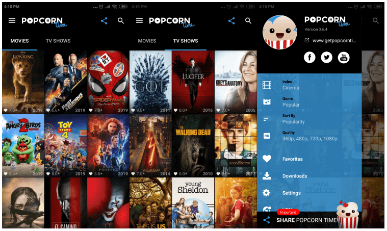 Popcorn Mdickie Download For Android