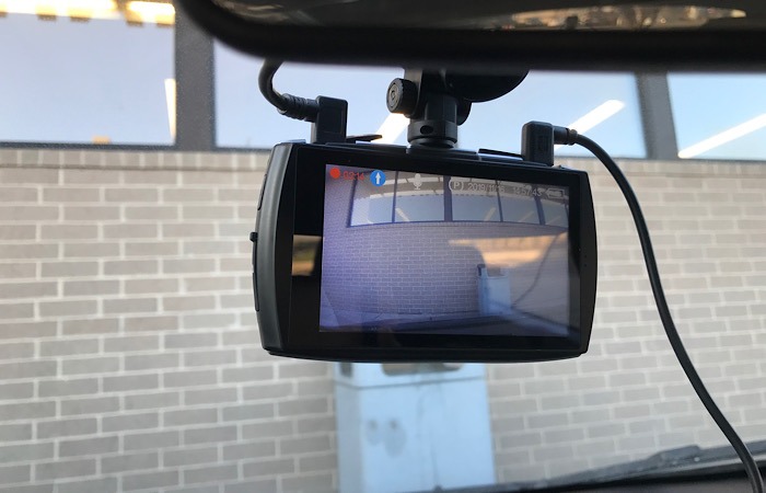 Revisión T4 Dash Cam Storefront
