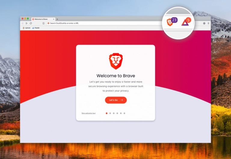 Brave Browser Chrome Security