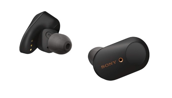 Headphone Sony Anc